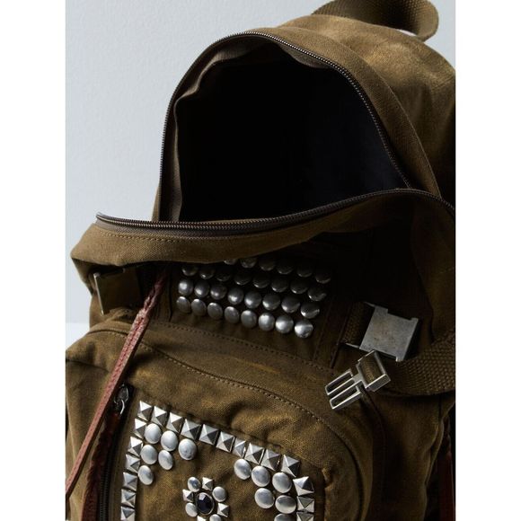 Free People Harlow Studded Backpack - Picture 7 of 11